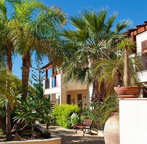Residence Casa Del Mar Sicilia