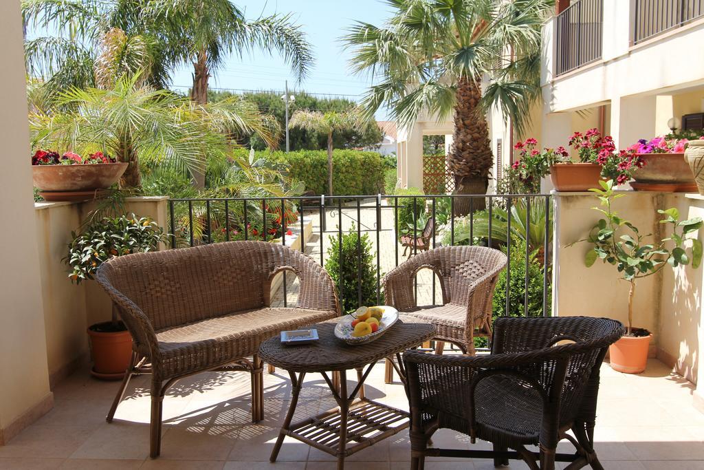 Aparthotel Casa Del Mar Sicilia 3*